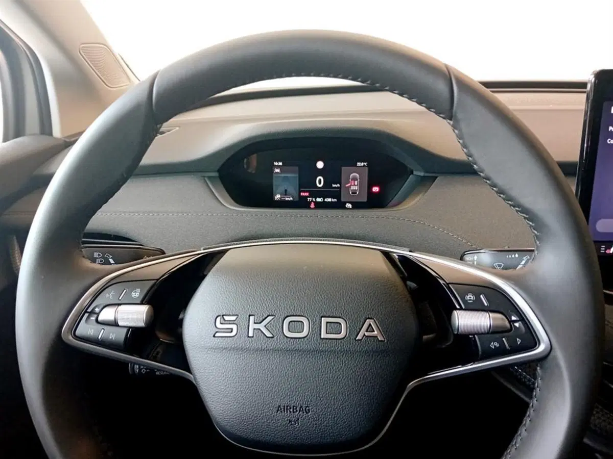 Skoda Elroq nuova a Piacenza (9)
