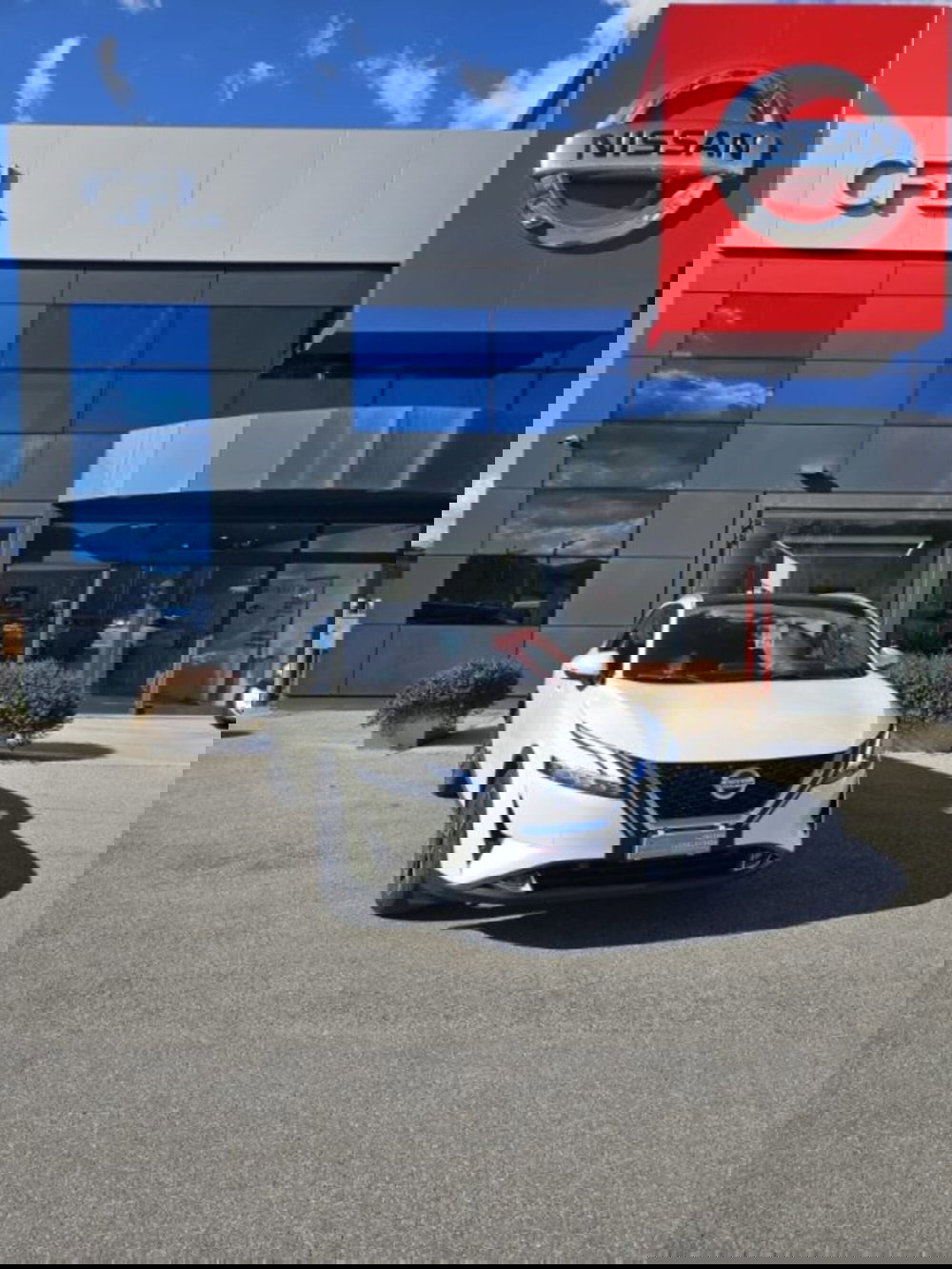 Nissan Qashqai usata a Lucca