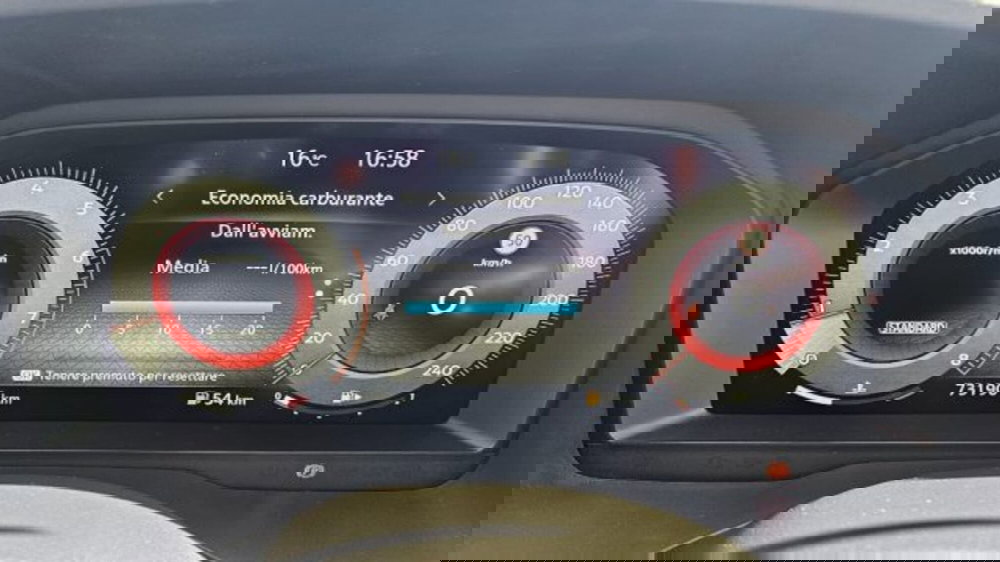 Nissan Qashqai usata a Lucca (15)