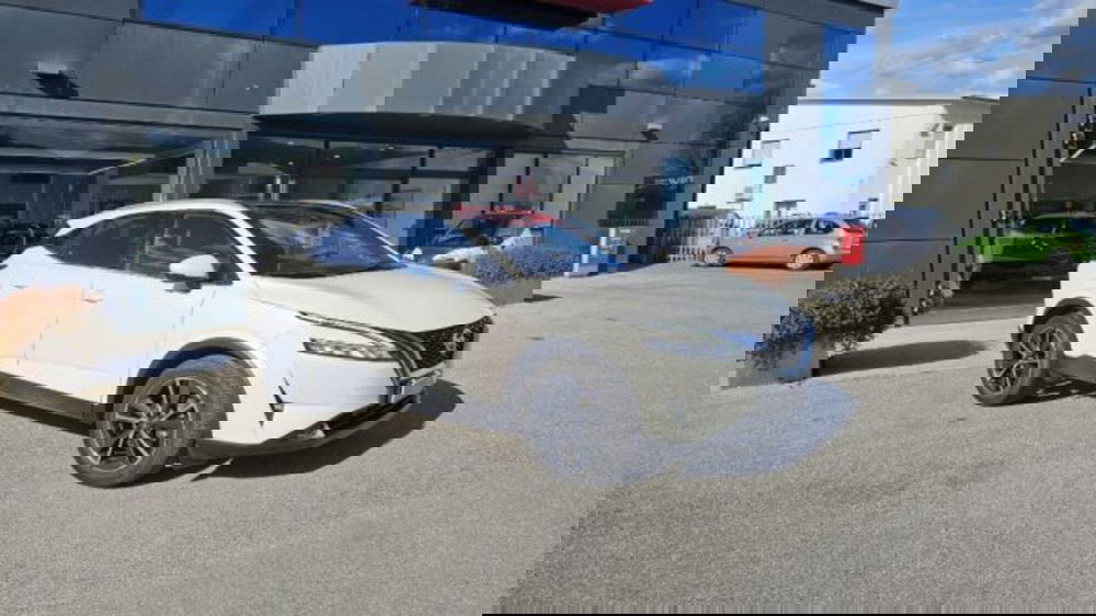 Nissan Qashqai usata a Lucca (2)