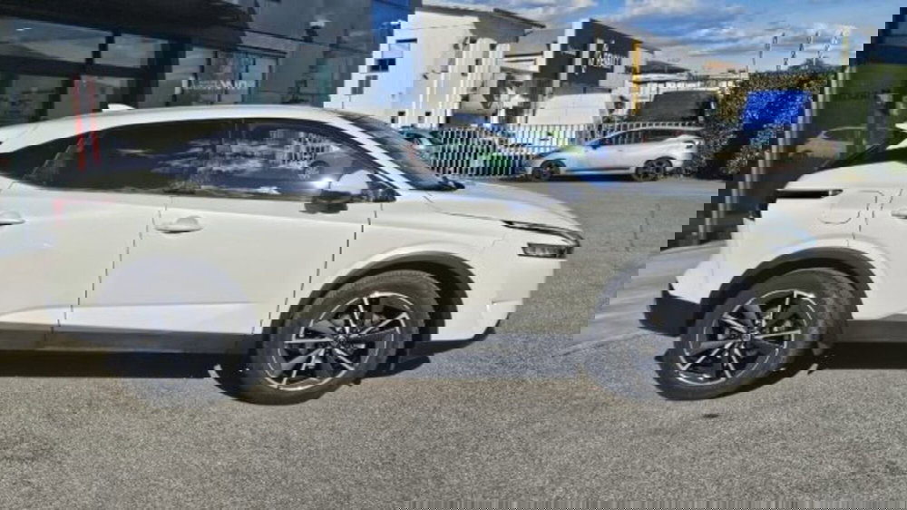 Nissan Qashqai usata a Lucca (3)