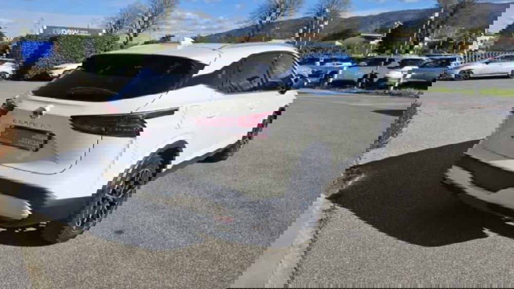 Nissan Qashqai usata a Lucca (4)