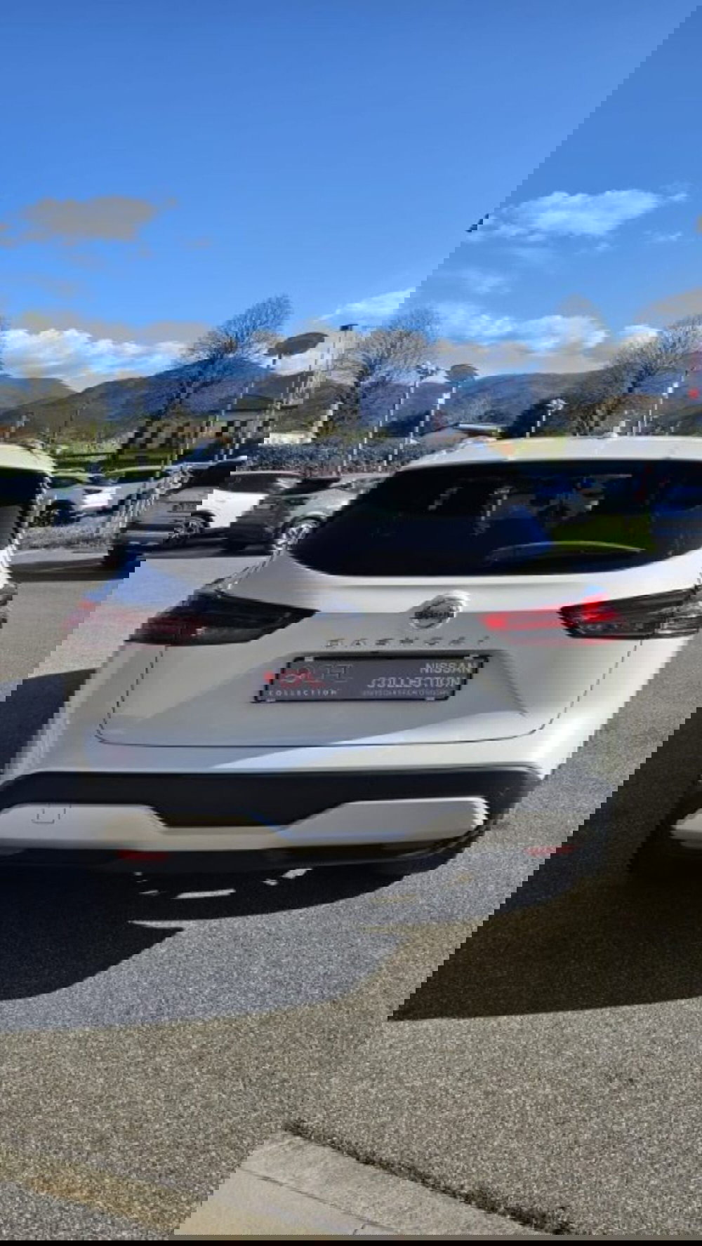 Nissan Qashqai usata a Lucca (5)