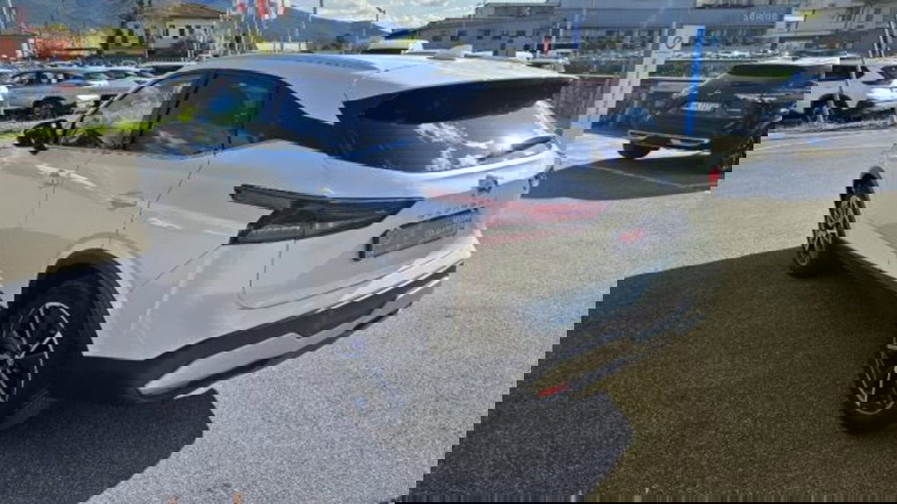 Nissan Qashqai usata a Lucca (6)