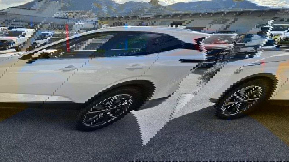 Nissan Qashqai usata a Lucca (7)