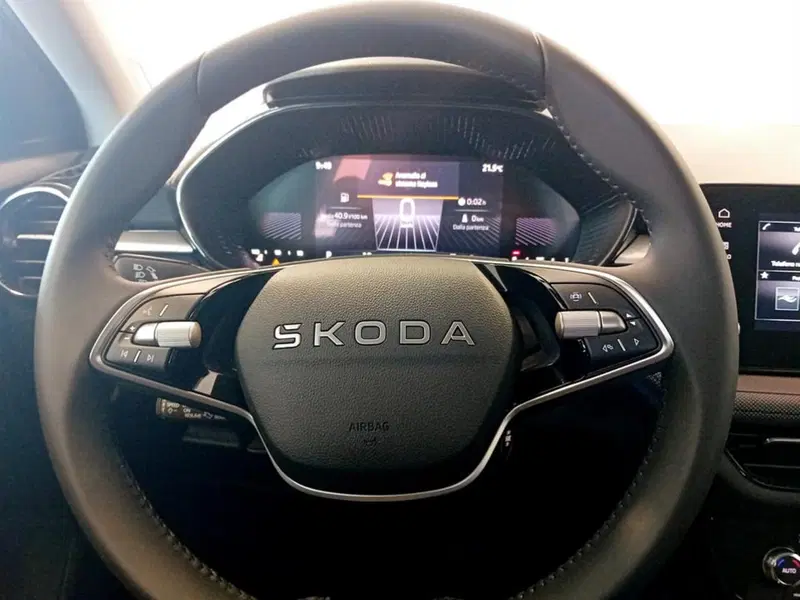 Skoda Fabia nuova a Piacenza (11)