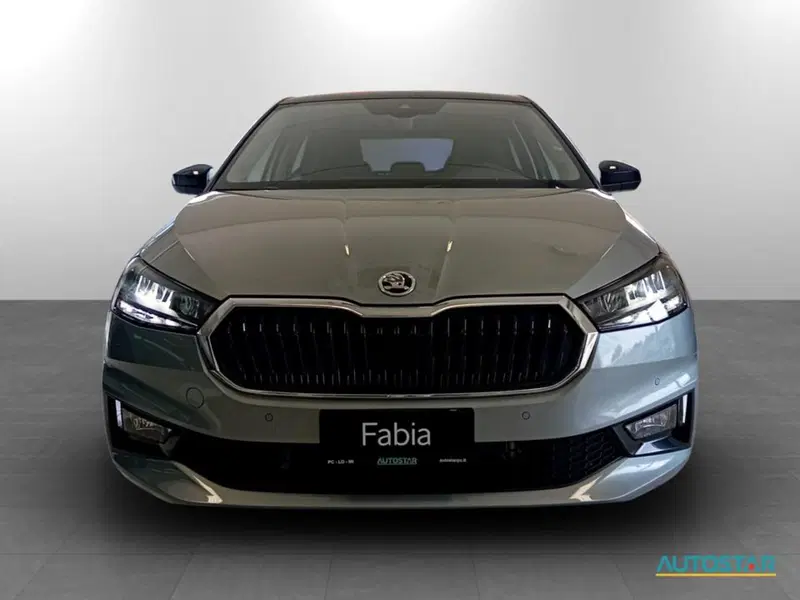 Skoda Fabia nuova a Piacenza (2)