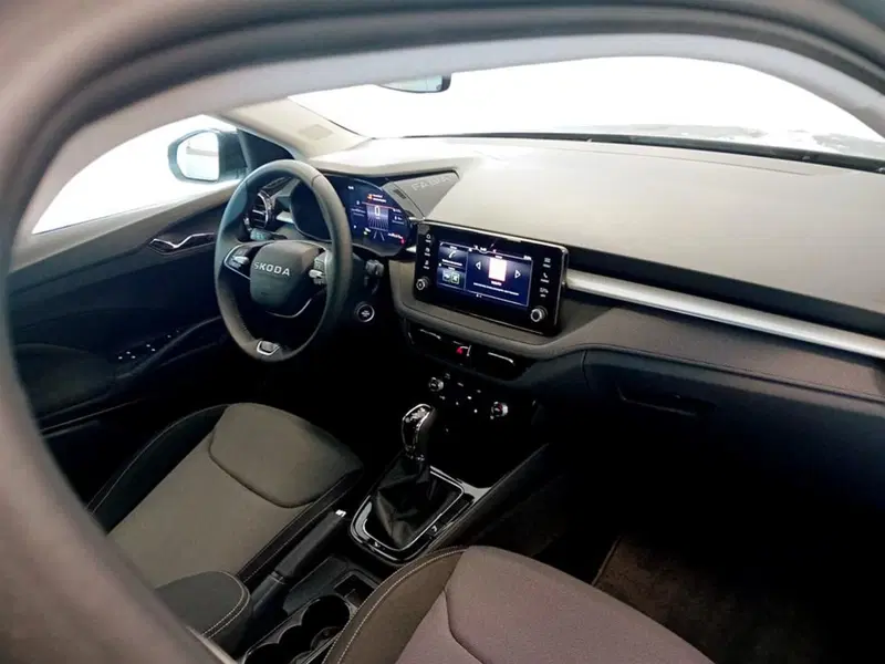 Skoda Fabia nuova a Piacenza (8)