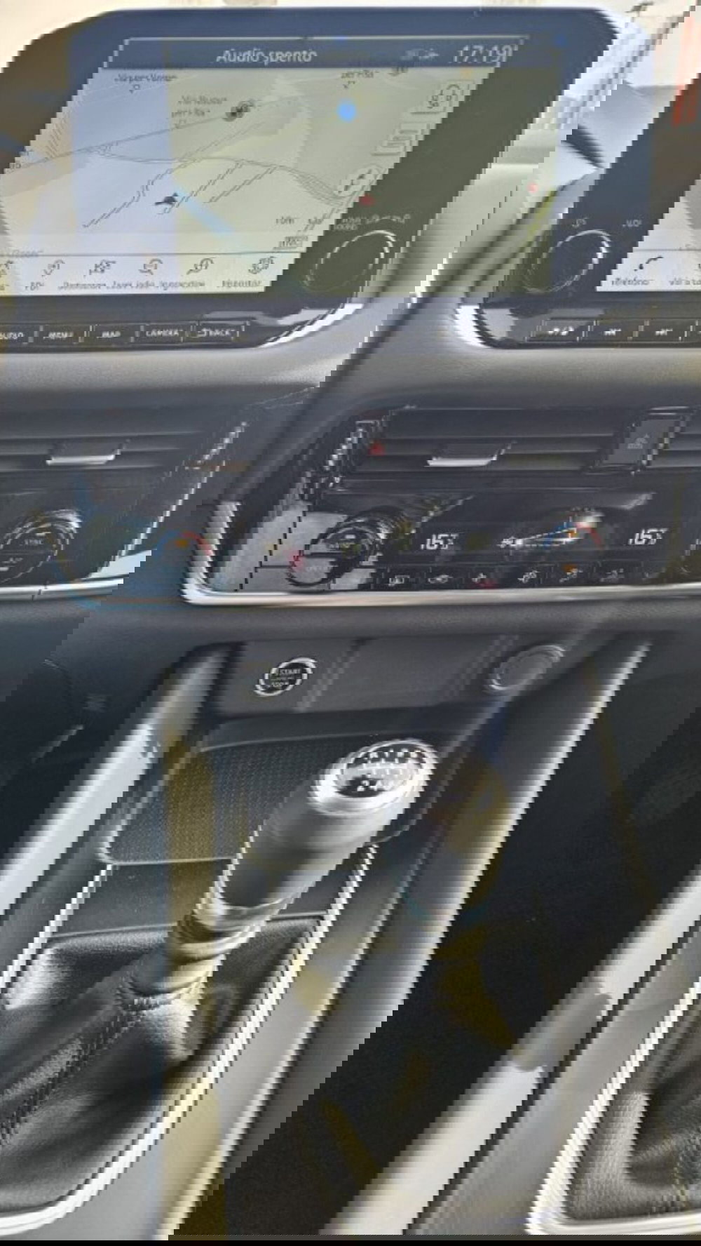 Nissan Qashqai usata a Lucca (12)