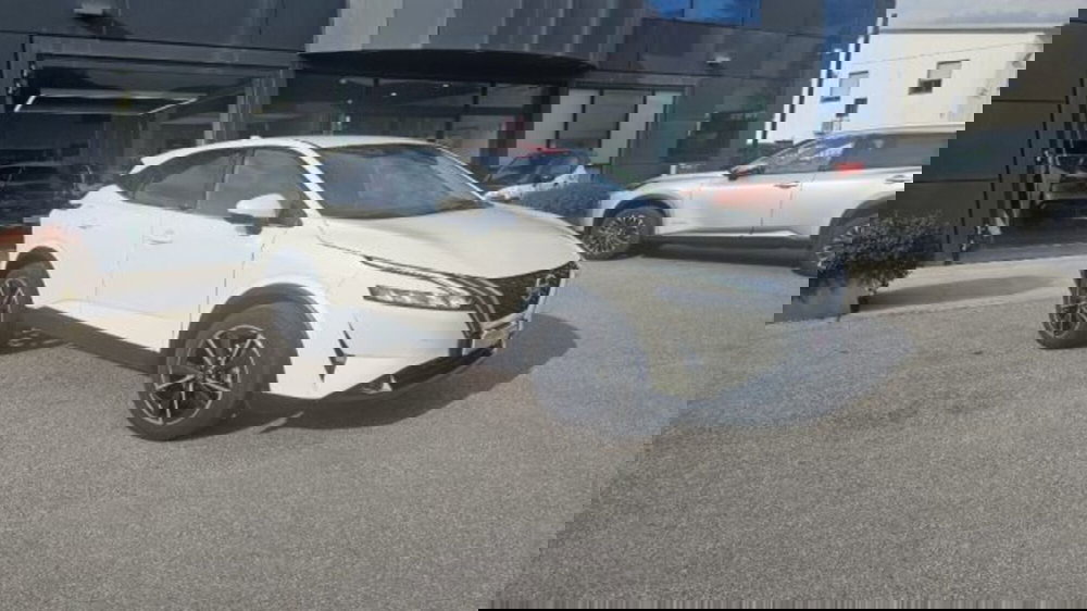 Nissan Qashqai usata a Lucca (2)