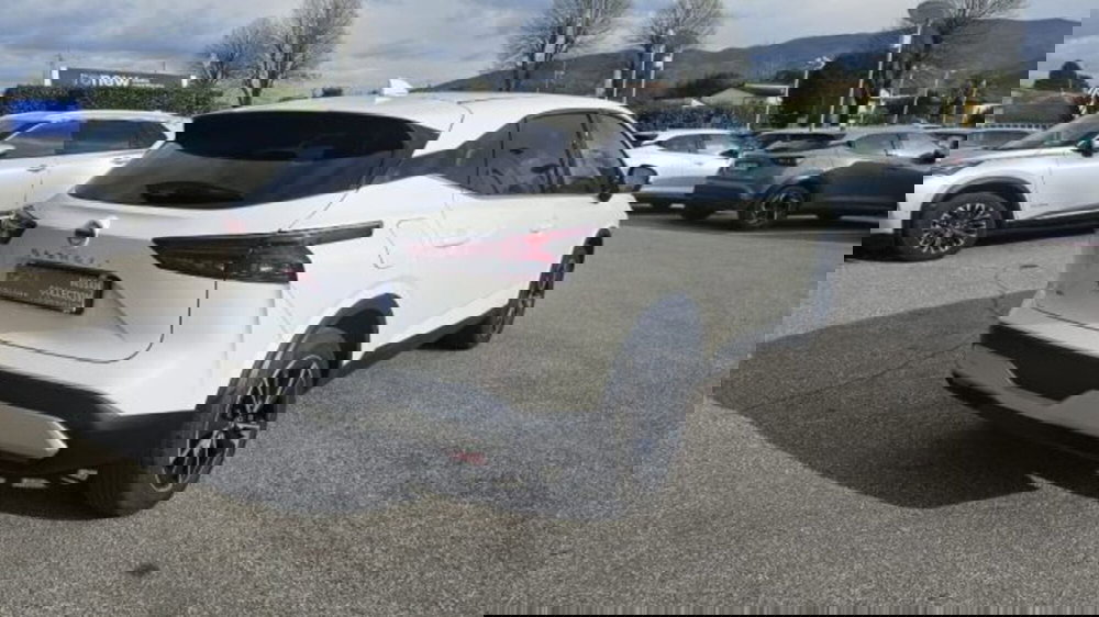 Nissan Qashqai usata a Lucca (4)