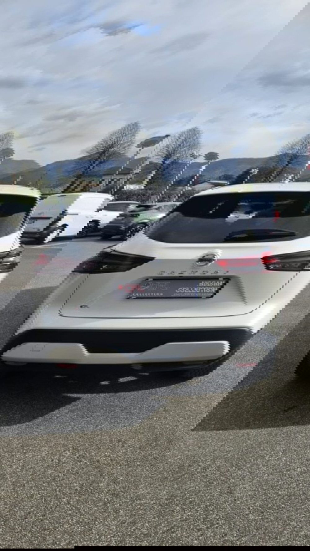 Nissan Qashqai usata a Lucca (5)