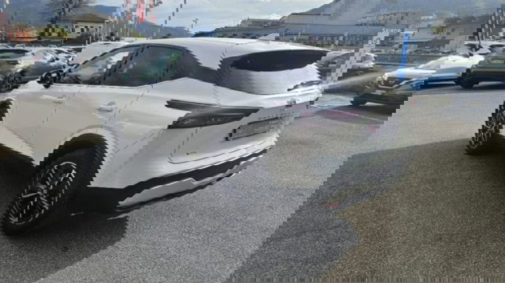 Nissan Qashqai usata a Lucca (6)