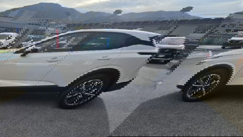 Nissan Qashqai usata a Lucca (7)