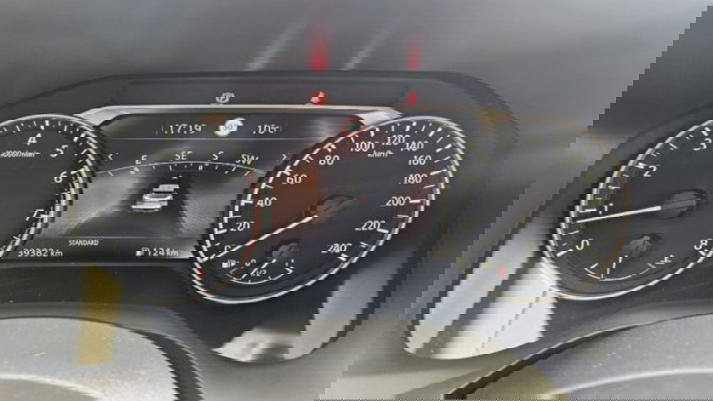 Nissan Qashqai usata a Lucca (8)