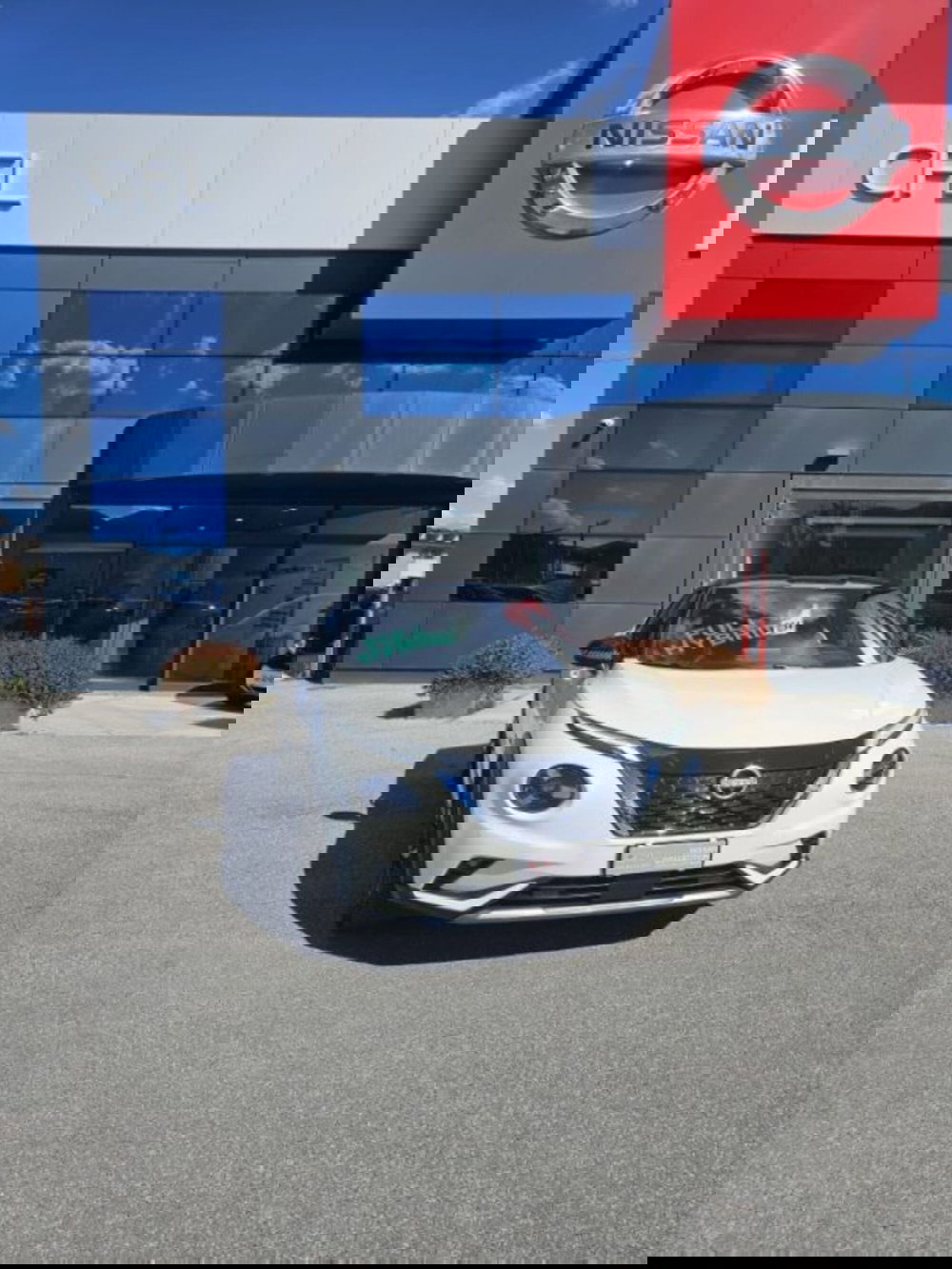 Nissan Juke usata a Lucca