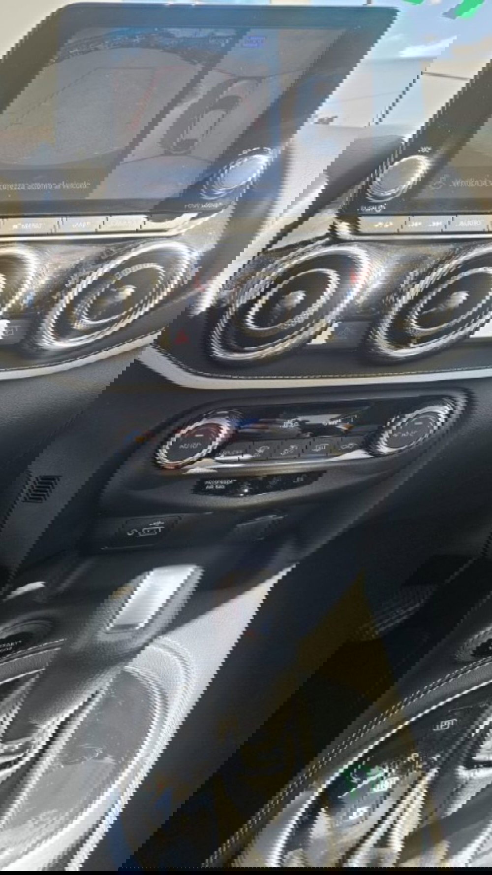 Nissan Juke usata a Lucca (11)