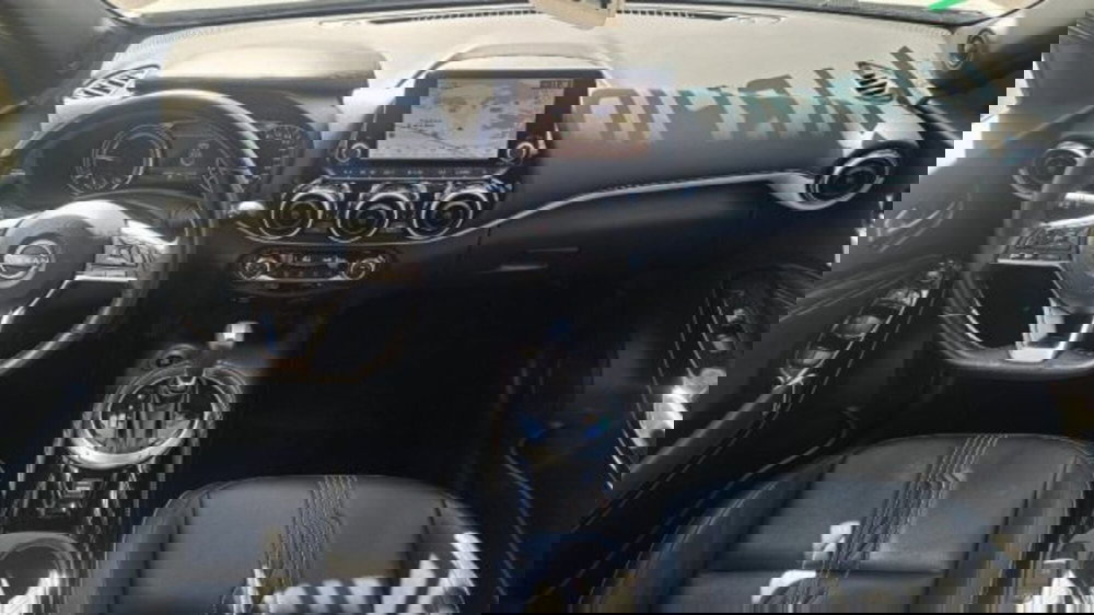 Nissan Juke usata a Lucca (14)