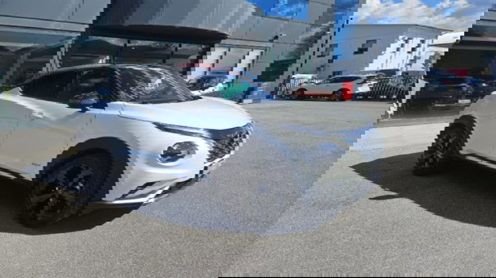 Nissan Juke usata a Lucca (2)