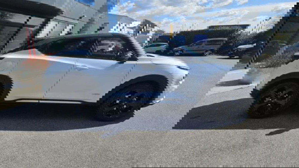 Nissan Juke usata a Lucca (3)