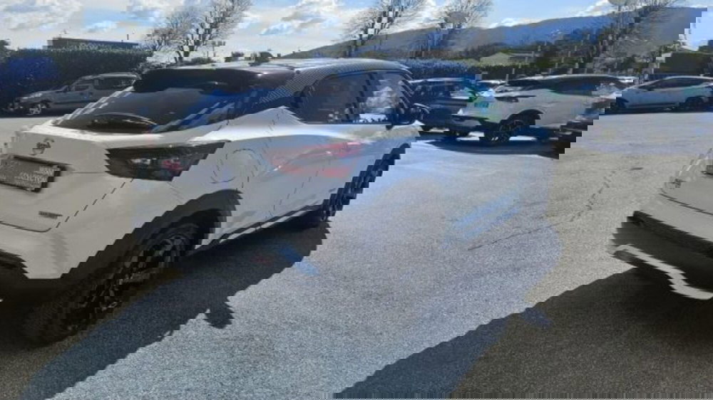 Nissan Juke usata a Lucca (4)