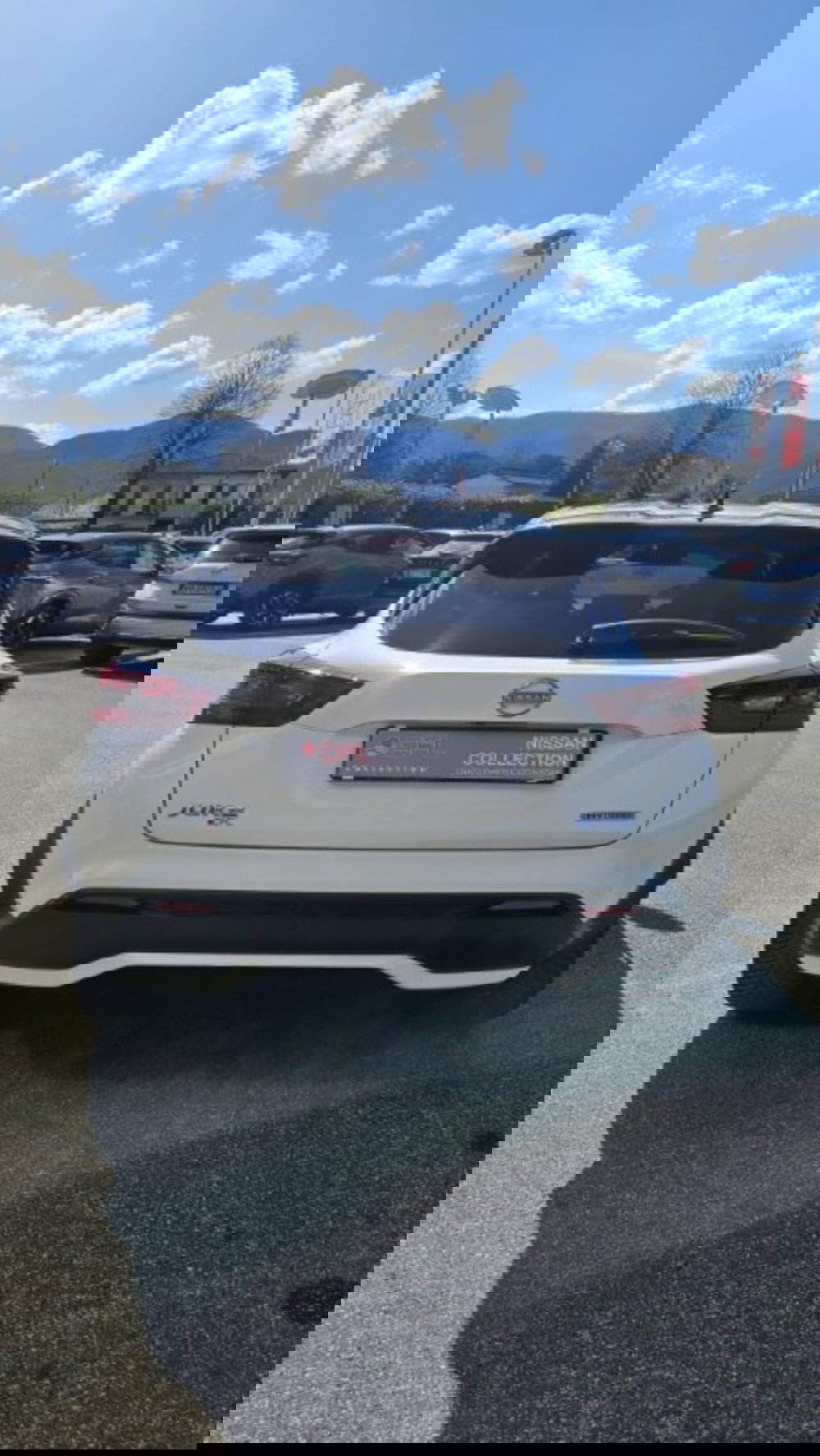 Nissan Juke usata a Lucca (5)