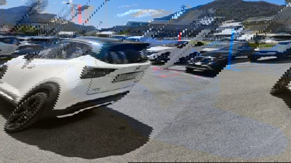 Nissan Juke usata a Lucca (6)