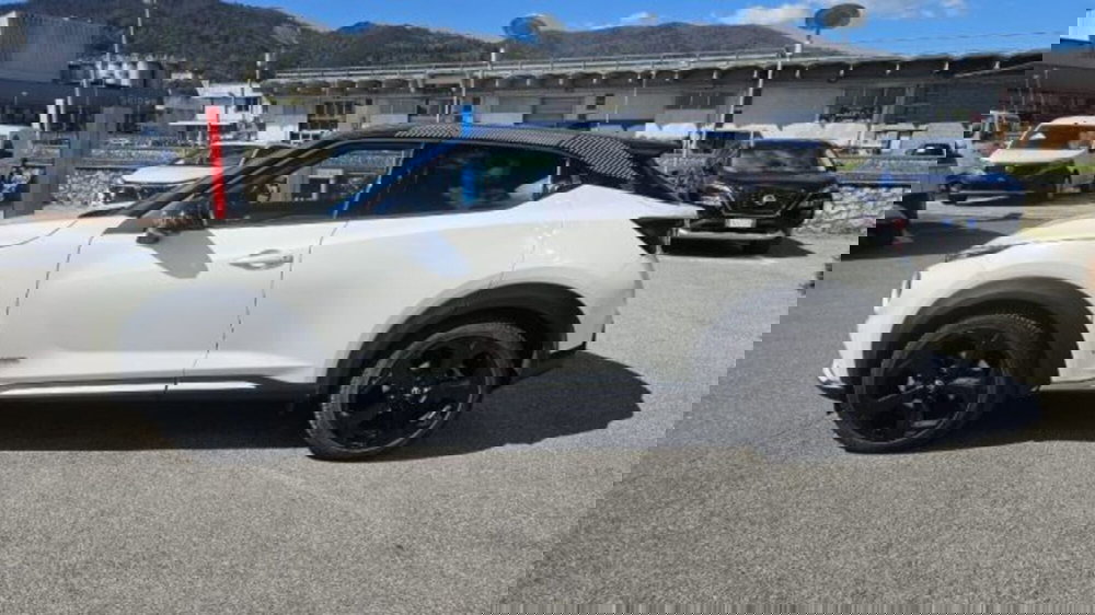 Nissan Juke usata a Lucca (7)