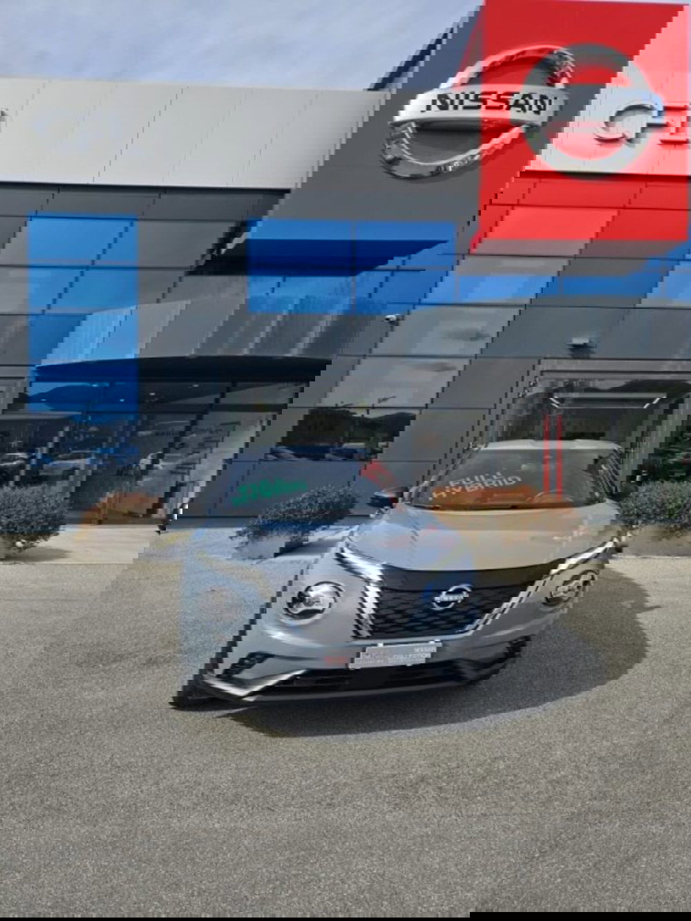 Nissan Juke usata a Lucca