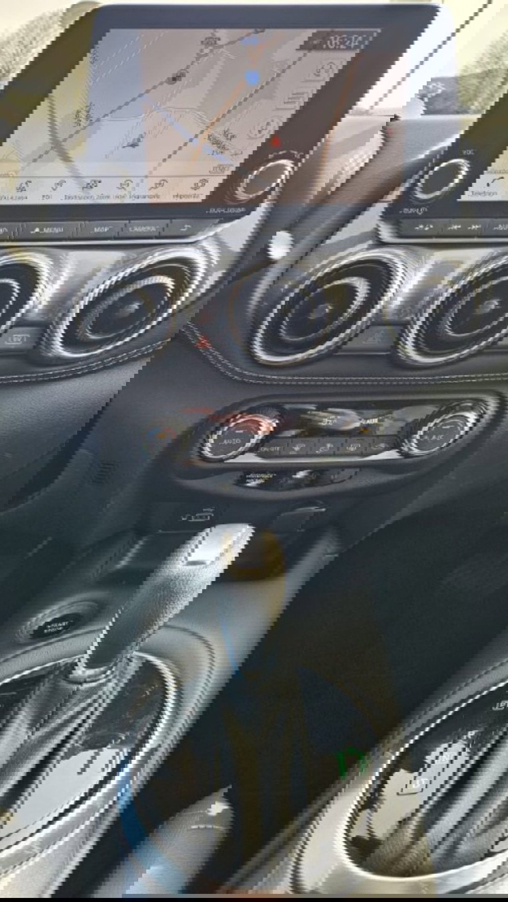 Nissan Juke usata a Lucca (11)