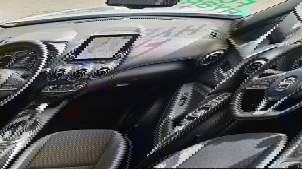 Nissan Juke usata a Lucca (12)