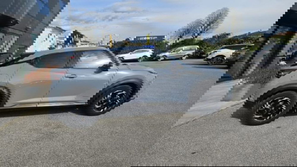 Nissan Juke usata a Lucca (2)