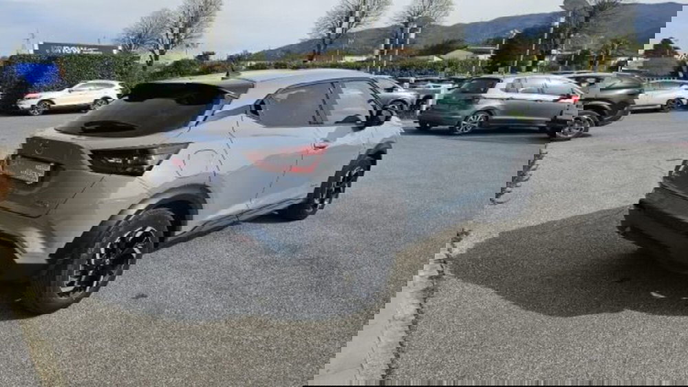 Nissan Juke usata a Lucca (3)