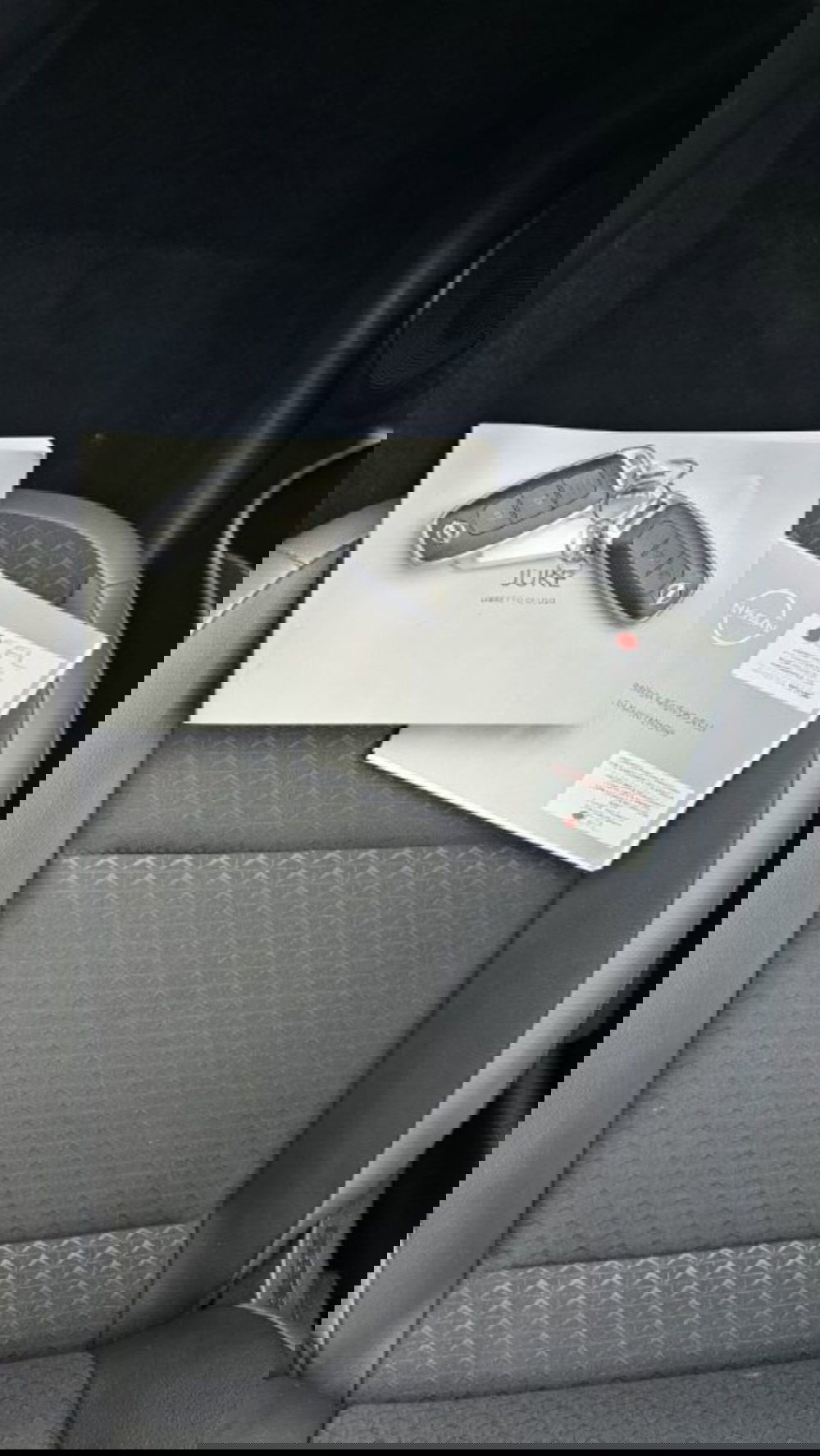 Nissan Juke usata a Lucca (4)