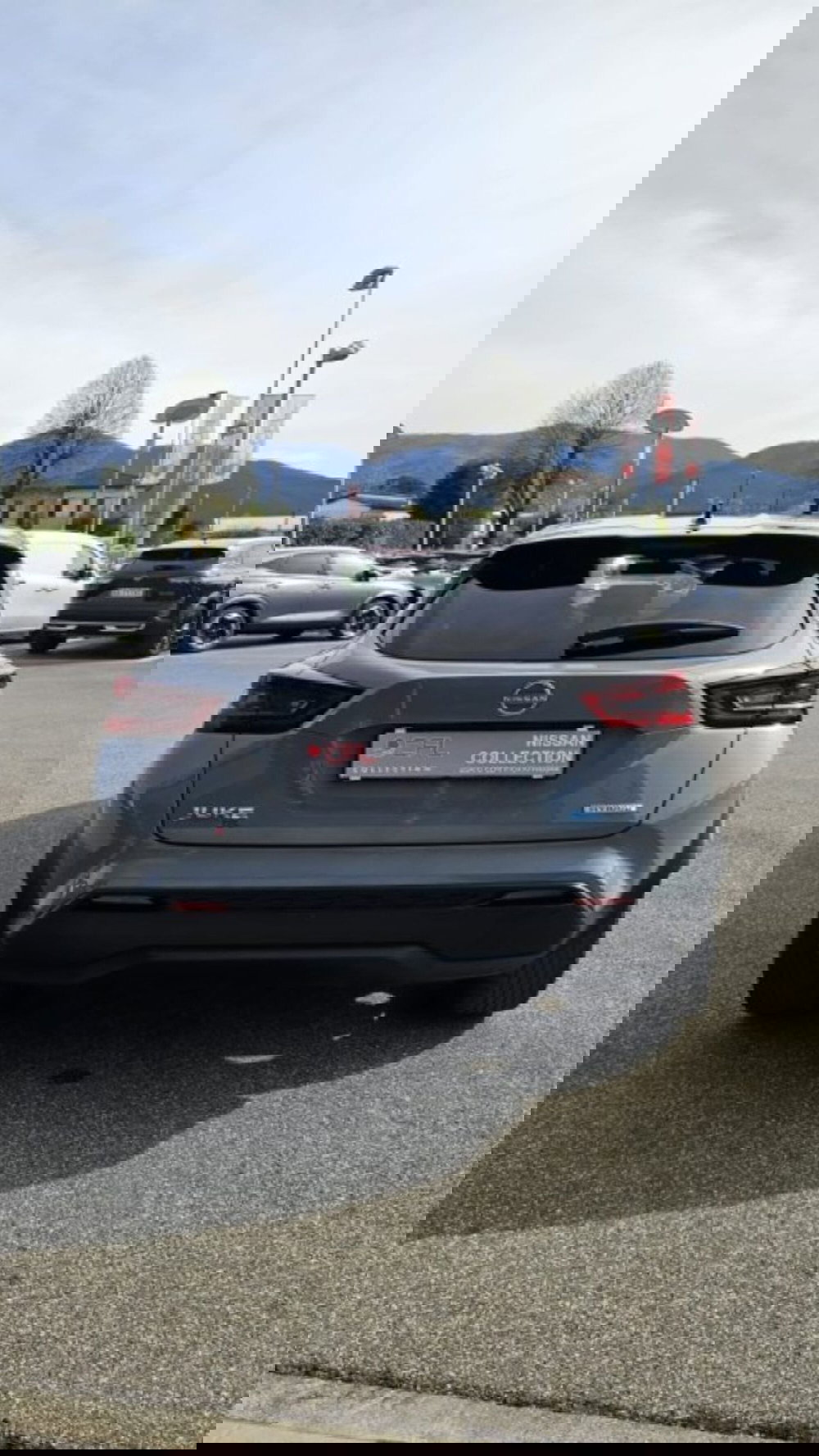 Nissan Juke usata a Lucca (5)