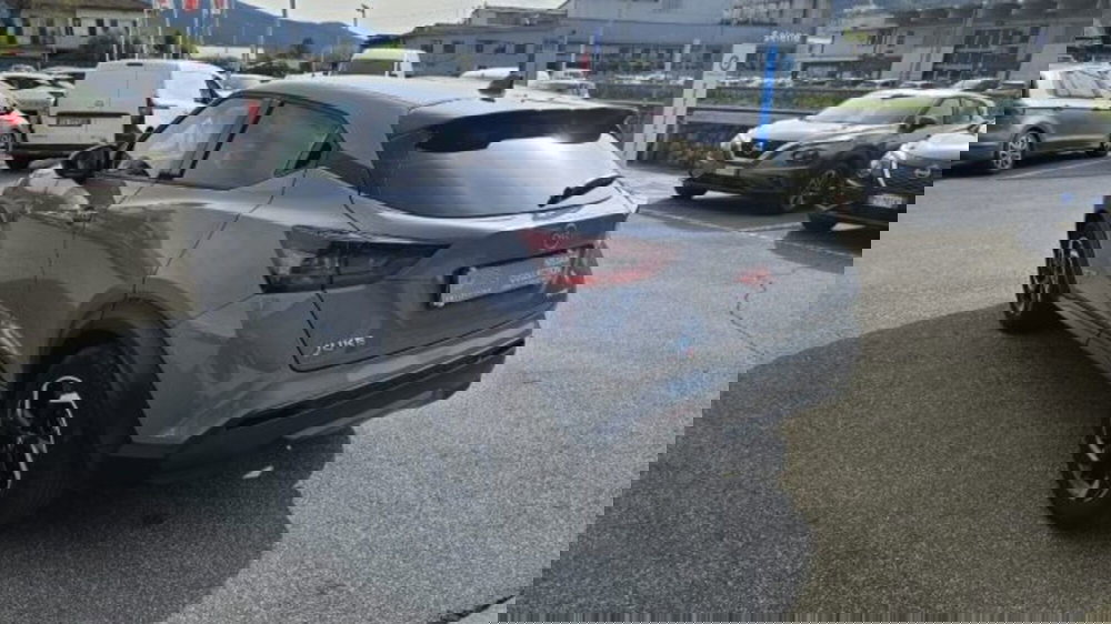 Nissan Juke usata a Lucca (6)