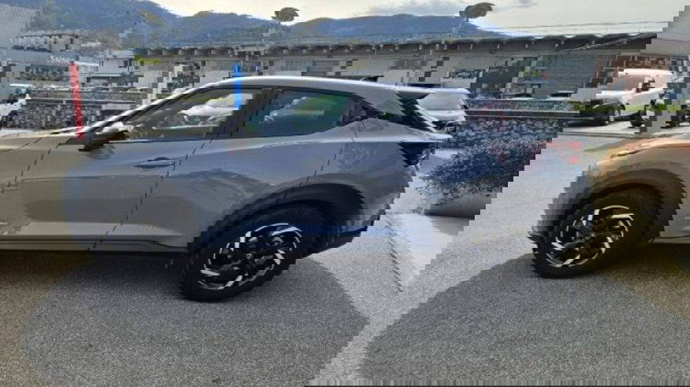 Nissan Juke usata a Lucca (7)