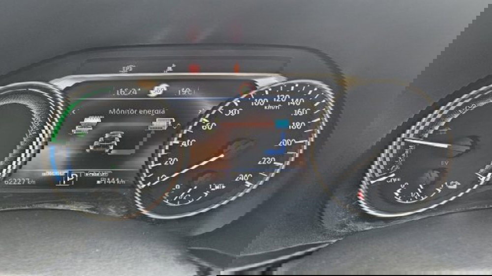 Nissan Juke usata a Lucca (8)