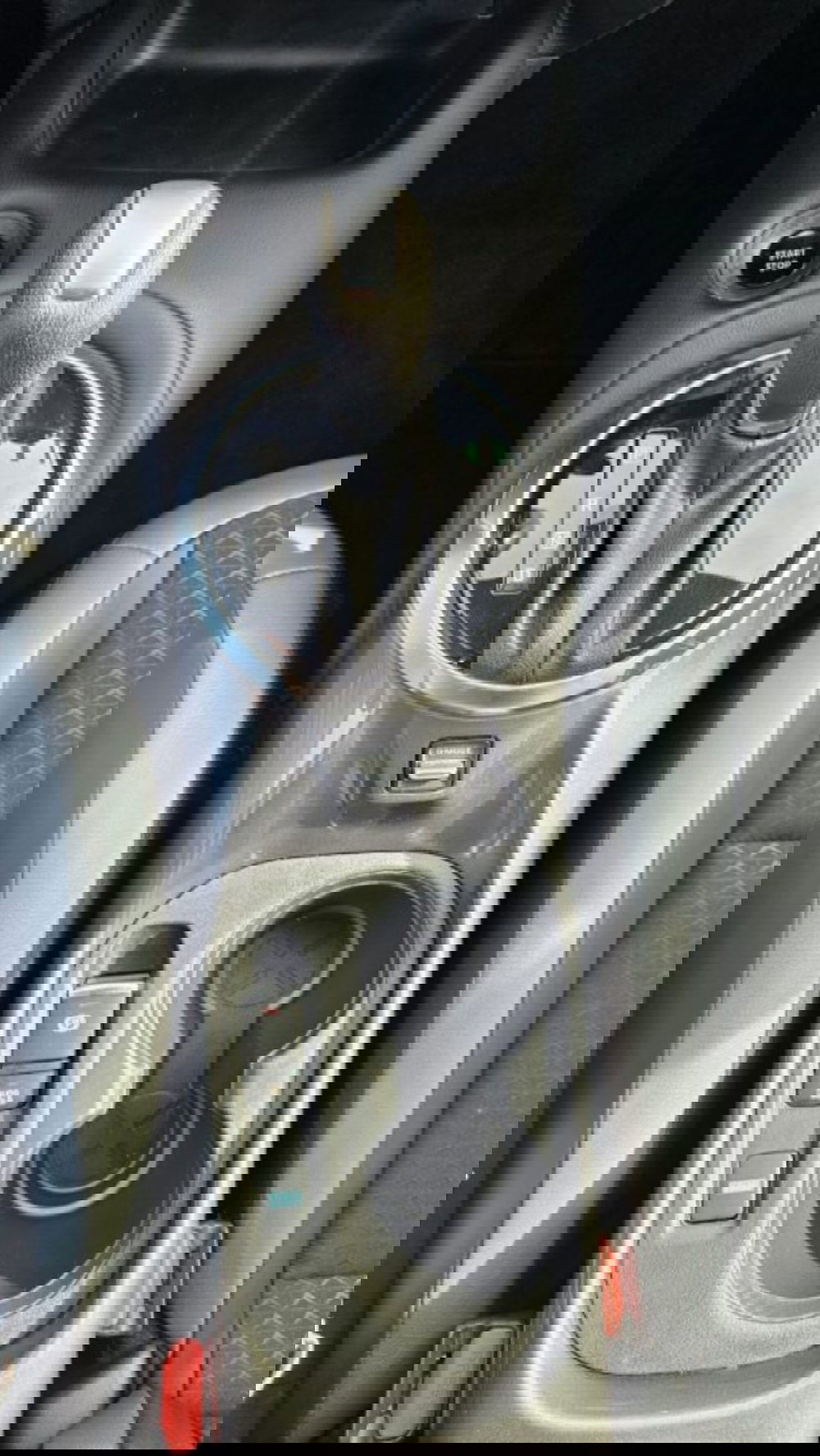 Nissan Juke usata a Lucca (9)