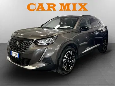 Peugeot 2008 BlueHDi 130 S&amp;S EAT8 Allure Pack del 2022 usata a Piacenza