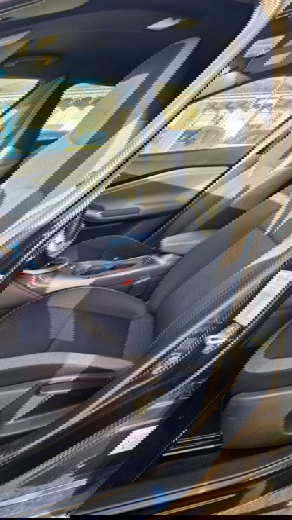 Nissan Juke usata a Lucca (15)