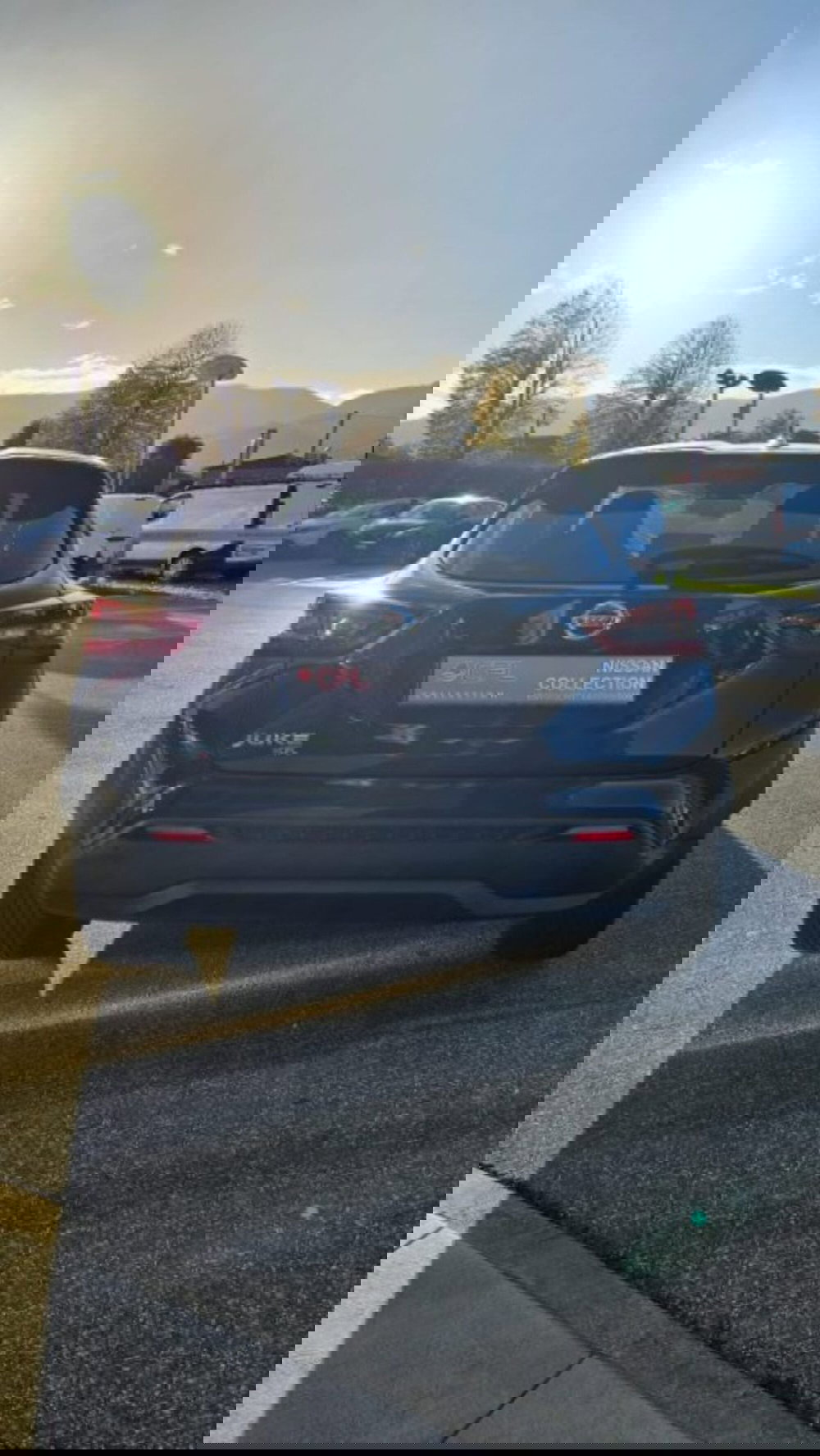 Nissan Juke usata a Lucca (5)