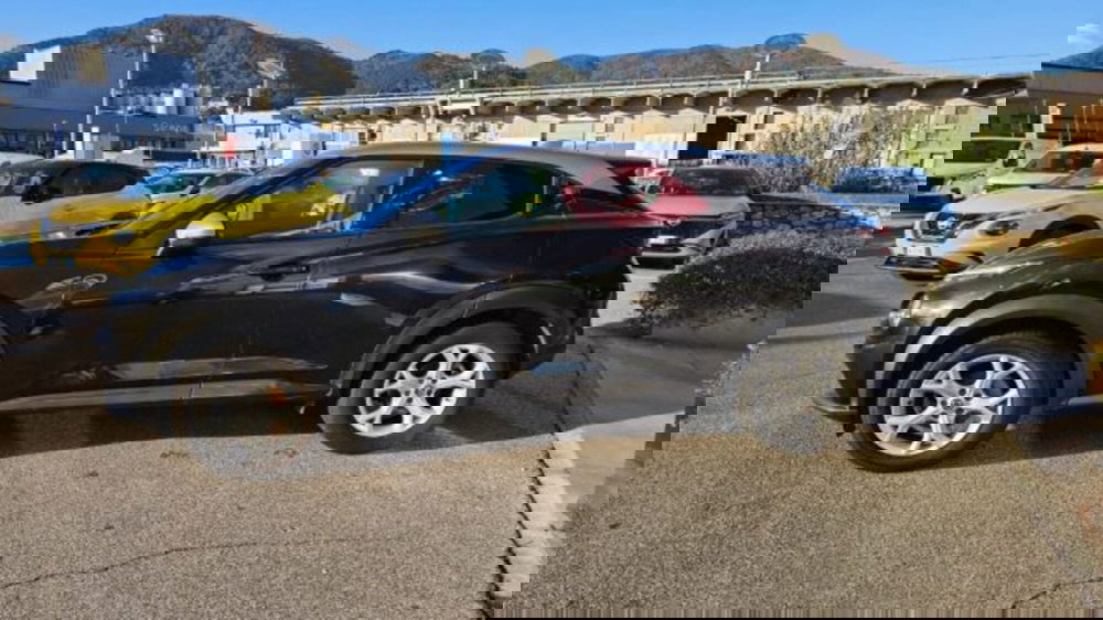 Nissan Juke usata a Lucca (7)