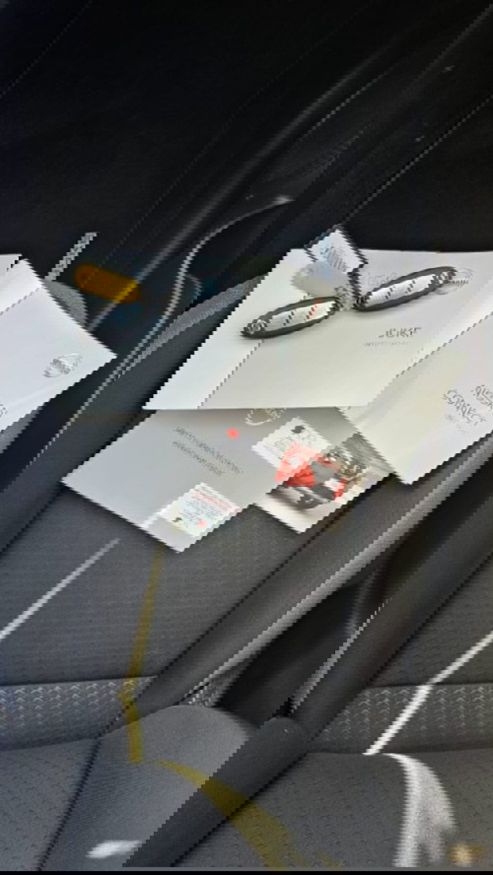 Nissan Juke usata a Lucca (8)