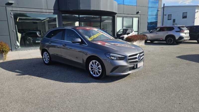 Mercedes-Benz Classe B usata a Lucca (2)