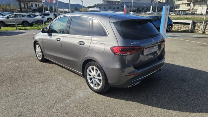 Mercedes-Benz Classe B usata a Lucca (6)