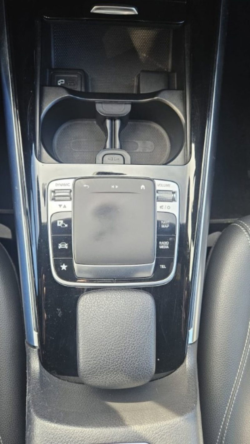 Mercedes-Benz Classe B usata a Lucca (9)