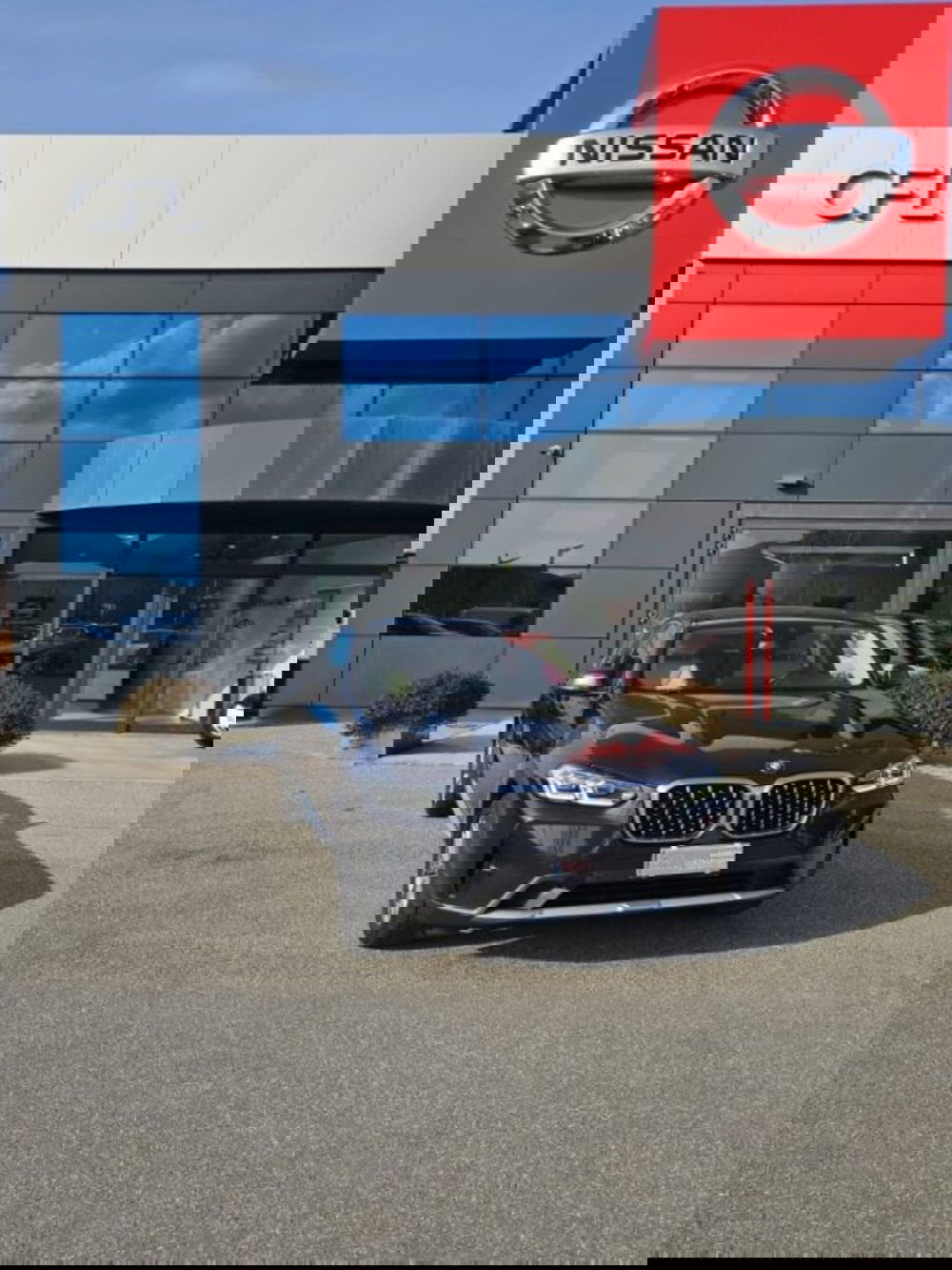 BMW X4 usata a Lucca