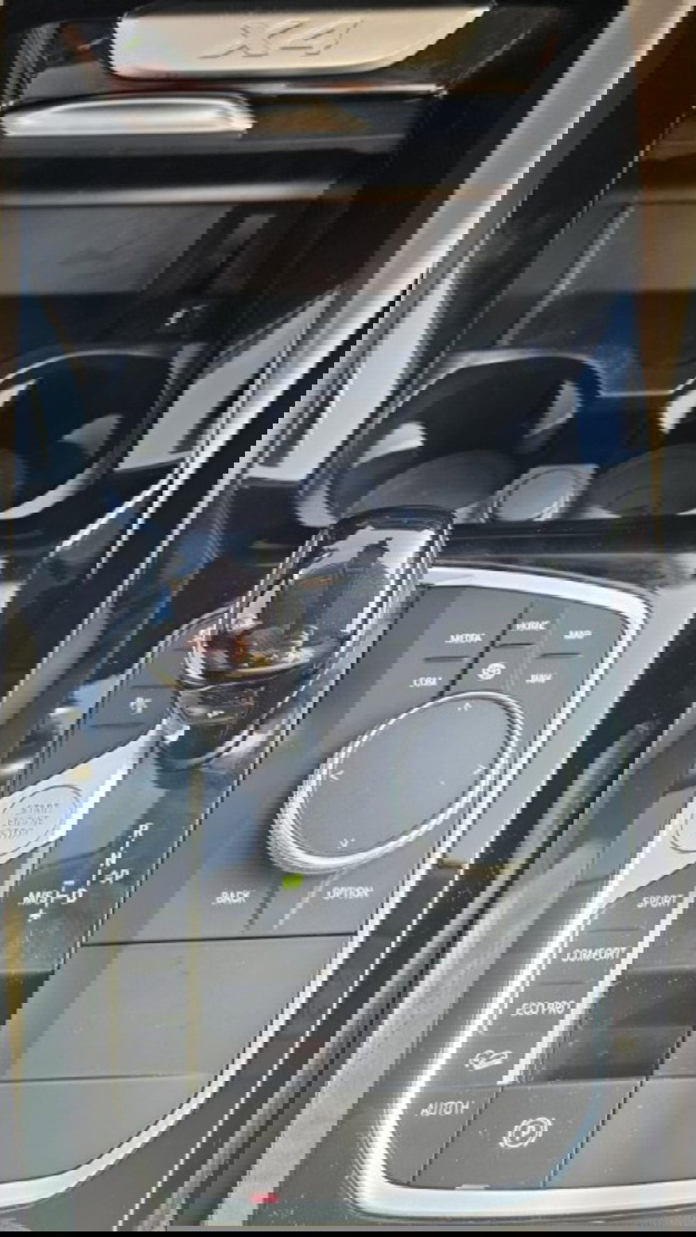 BMW X4 usata a Lucca (11)