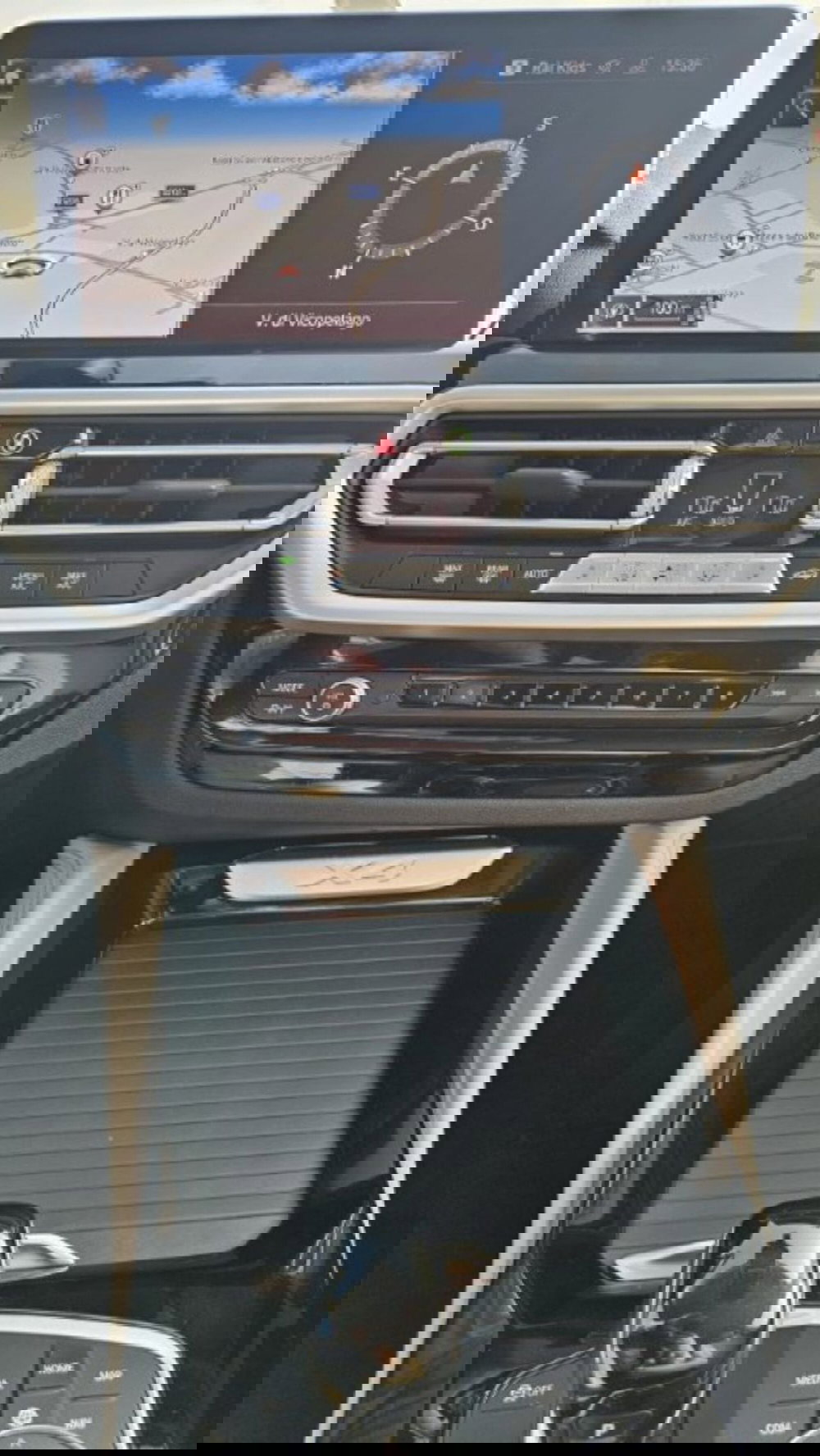 BMW X4 usata a Lucca (14)